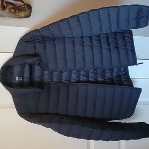 Uniqlo puffer jacket
